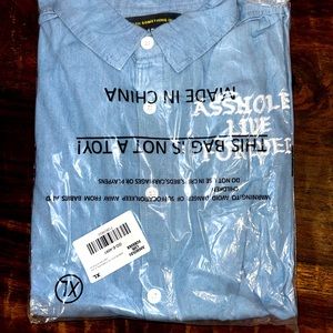 Bundle deal! Large and Xlarge denims.